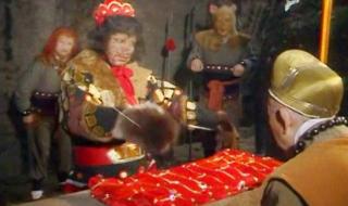 黑风山怪窃袈裟是什么生肖