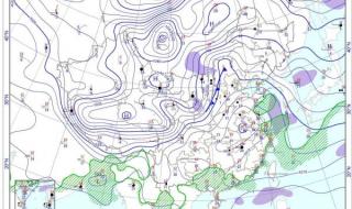 新一股冷空气今夜抵达