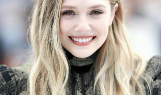 伊丽莎白奥尔森大尺度