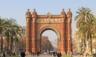 巴塞罗那是第二大城市吗