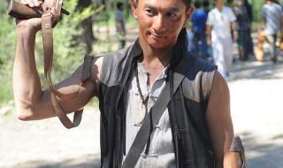 向着胜利前进演员表