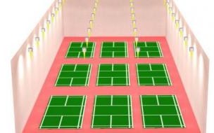 一个羽毛中间一个羽毛球什么牌子 羽毛球用什么羽毛做的