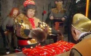 观音院僧谋宝贝,黑风山怪窃袈裟.的主要内容是什么150字 黑风山怪窃袈裟是什么生肖