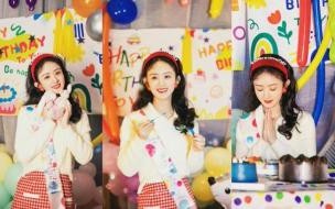 赵丽颖和李冰冰什么关系 赵丽颖陪李冰冰过生日