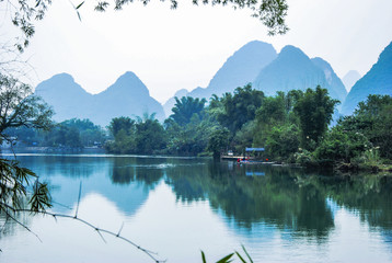 内蒙通辽市有几个区
